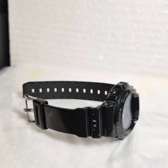 Casio G Shock digital good shape Black and purple - Picture 8 of 14